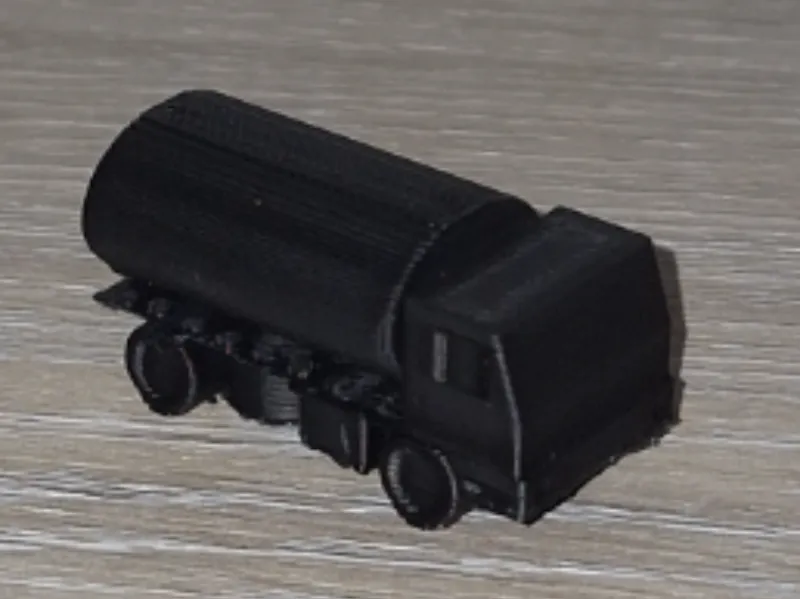 CYSTERNA MODEL