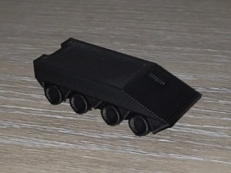 KTO AWD MODEL