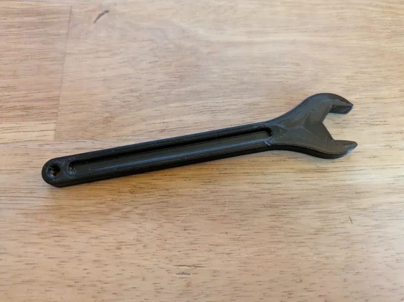 Simple Wrench 13mm