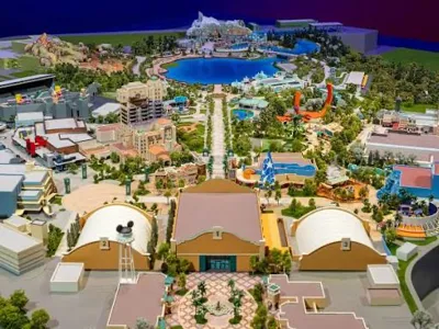 Disneyland Paris 