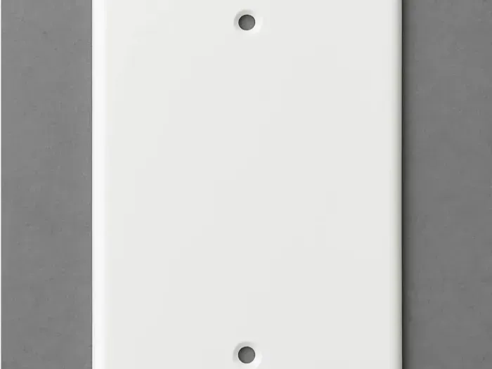Tampa Cega 4x2 – Caixa Elétrica – Cover Plate