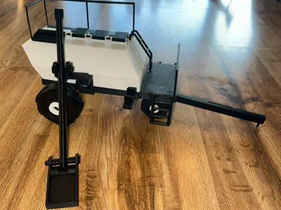 Airseeder Tank