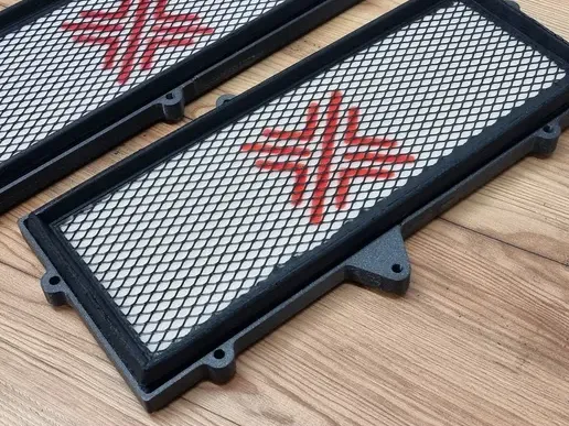 Mercedes M113K E55 S55 SL55 AMG Airboxspacer