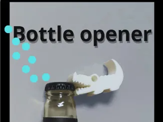 Bottle opener 