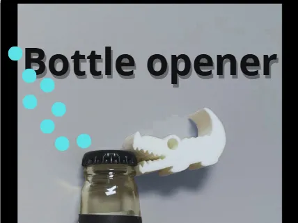 Bottle opener 
