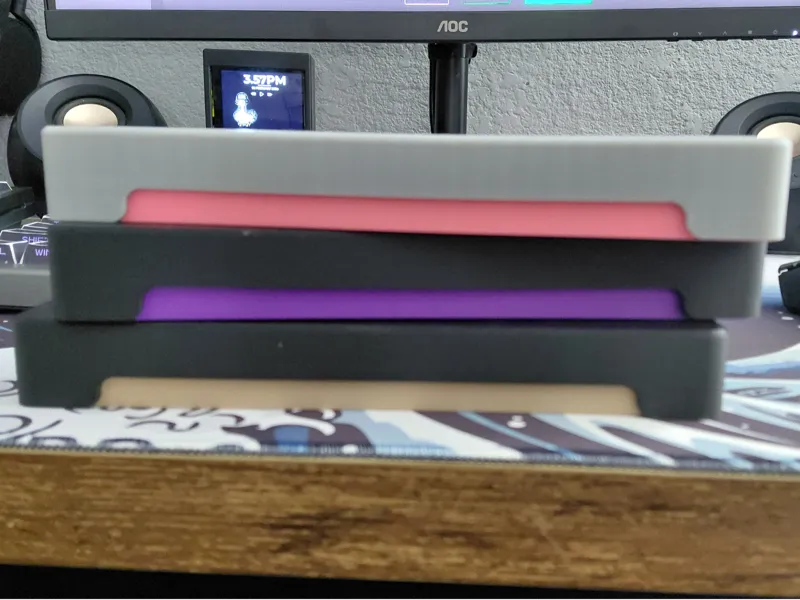 Bosca - a Flat Pack DND Storage Box