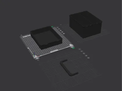 Yu-Gi-Oh Rugged XL Card Storage