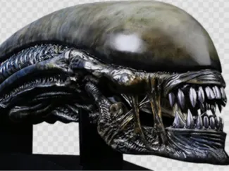 Alien Xenomorph 3D Model