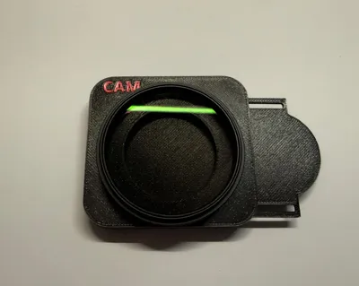 Logitech StreamCam Lens Cover w. 52mm Filter Mount