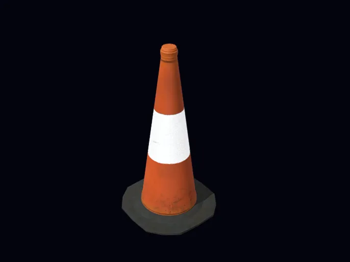 traffic cone 