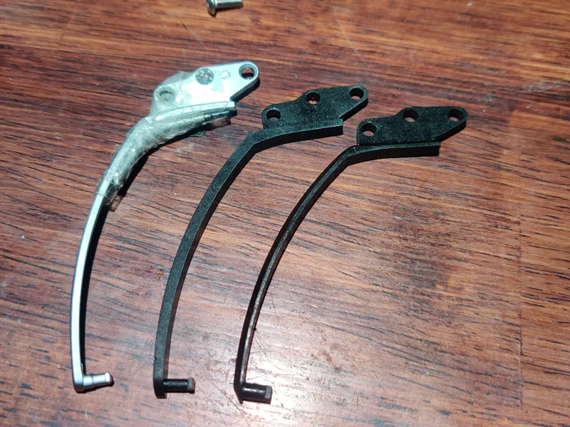 Sennheiser HD 700 replacement hinge arm