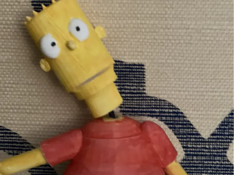 Bart Simpson