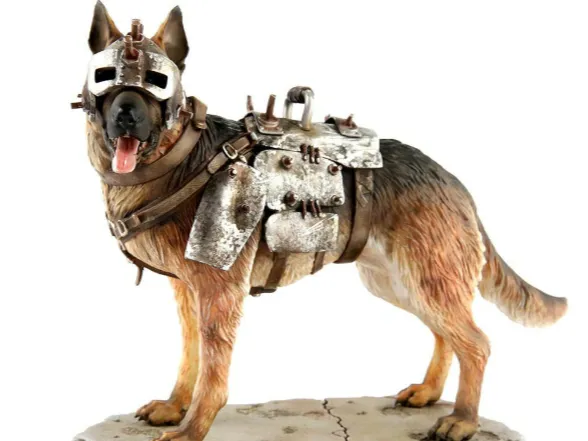 Fallout dog meat