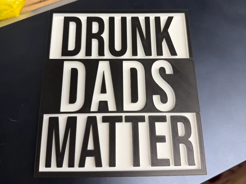 Drunk Dads Matter