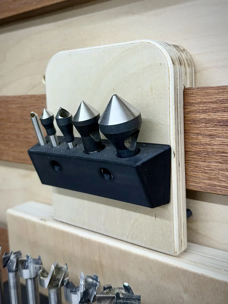 Rack for Counter Sinks