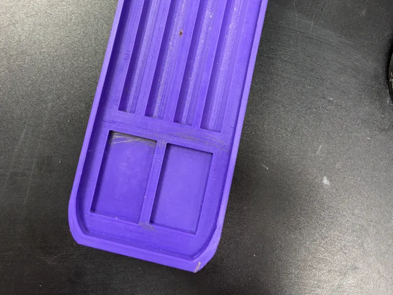 Classroom Pencil trays