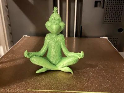 grinch zen 
