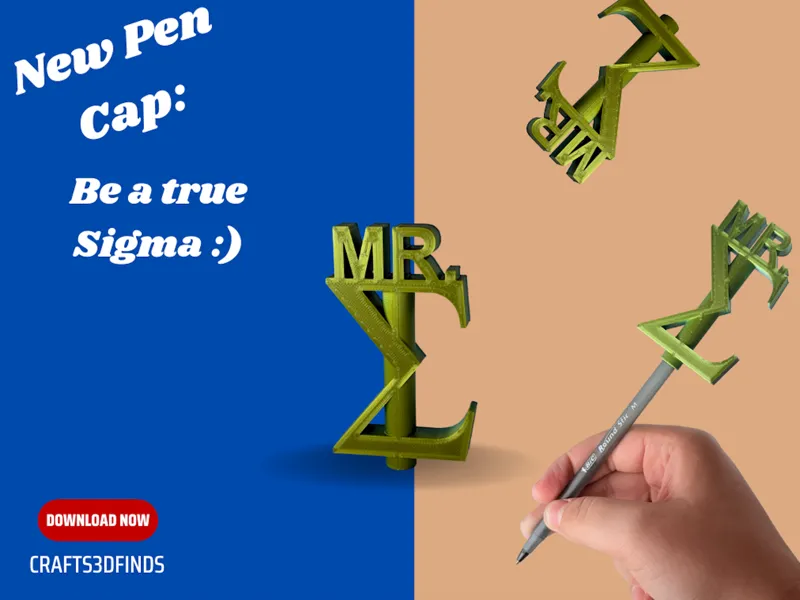 Mr. Sigma Pencap