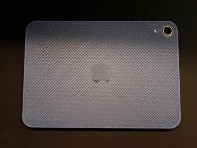 iPad mini 6/7 Slim Protective Case