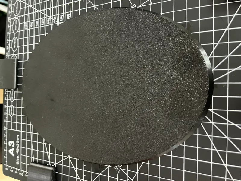 模型底盘157mm x 222mm