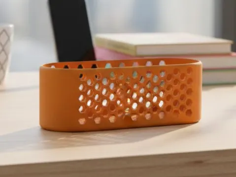 Desktop Storage Bin