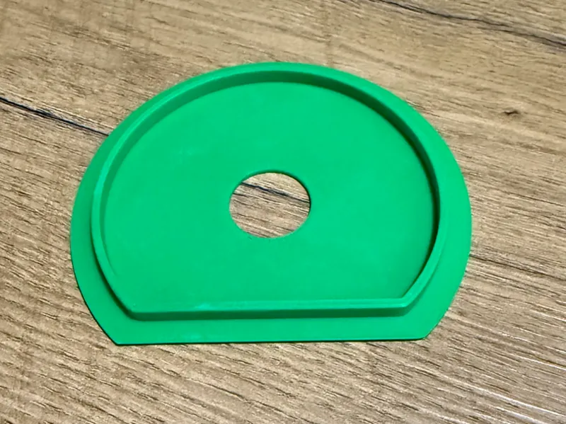 Couvercle pour HORLOGE ORBITALE DE BUREAU VERSION 