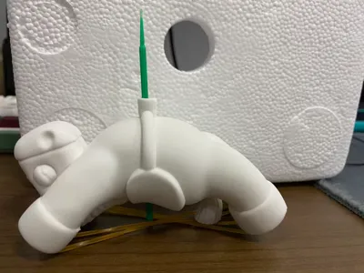 Horse Bow!