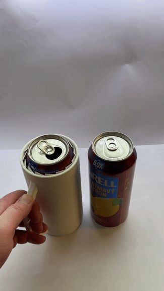 Tactical reload can holder koozie for 500ml 50cl