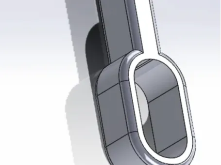 Dressing bar support