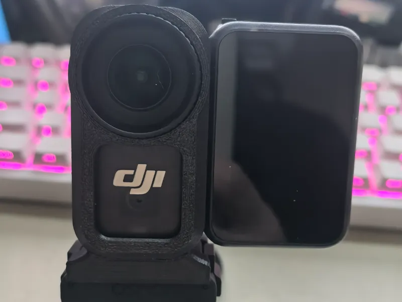 DJI Osmo nano竖拍外壳