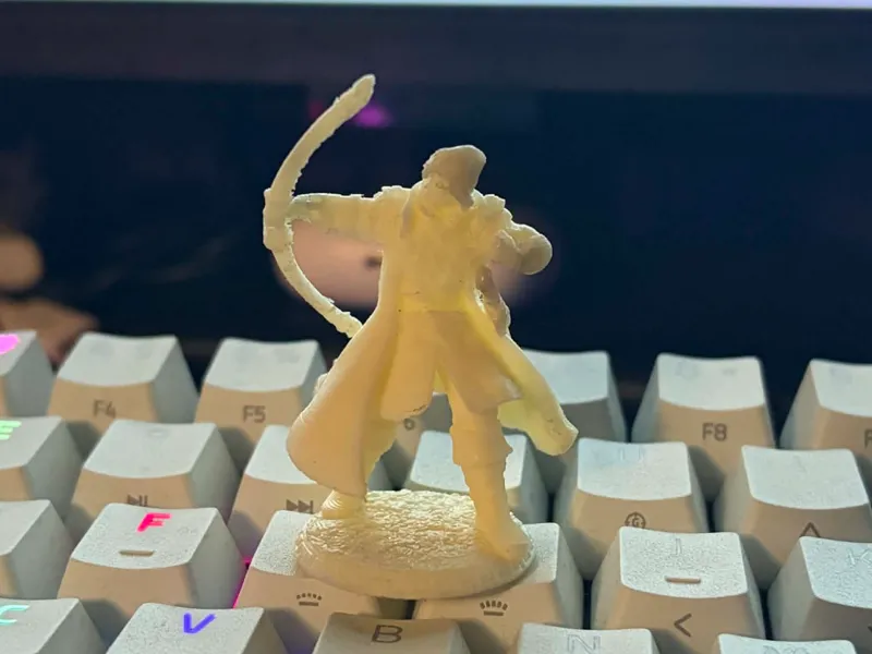Woodelf Ranger
