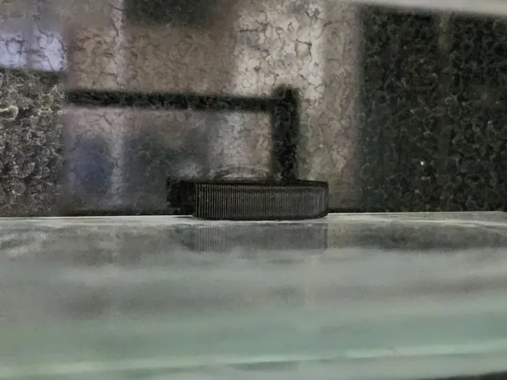 Holder for shower bottle