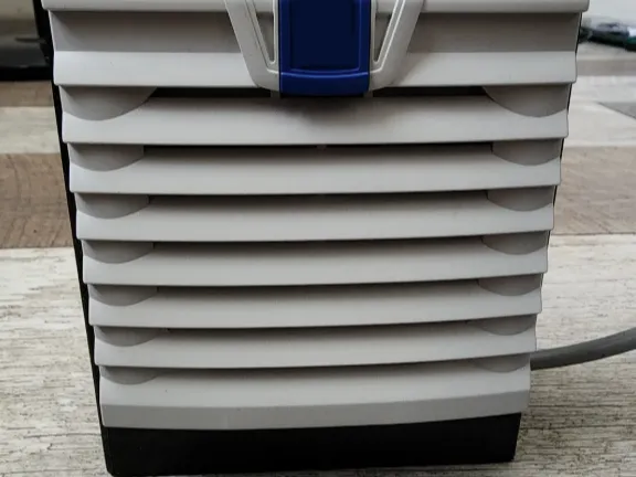 Split case housing