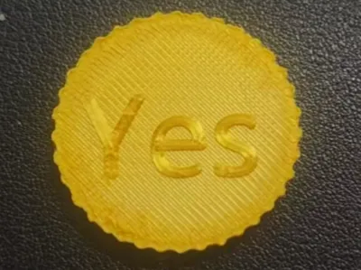 Decision Coin