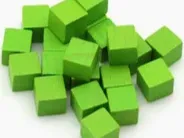 Cube 8mm
