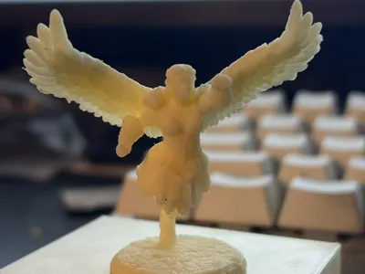 Aasimar Cleric