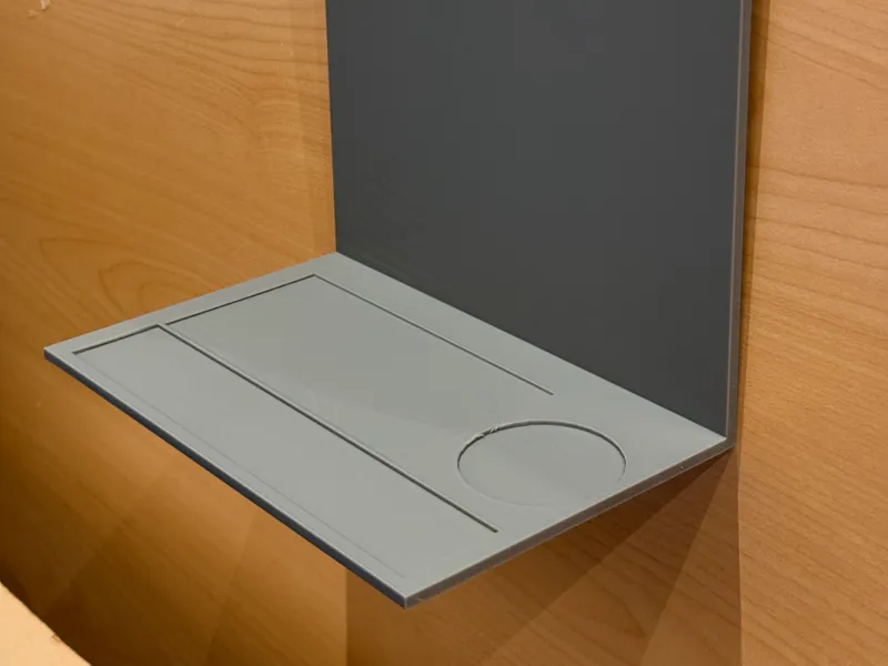 Hanging Desk Bed