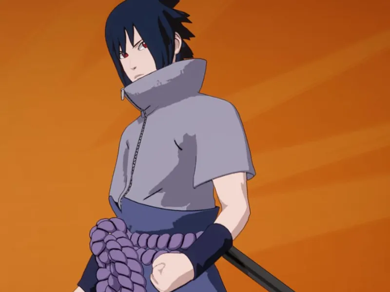 Uchiha Sasuke Fortnite