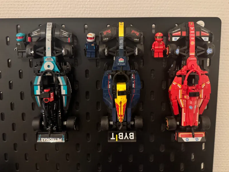 Skadis F1 Speed Champions Mount