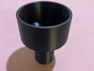 Reduction 50mm to 90mm
