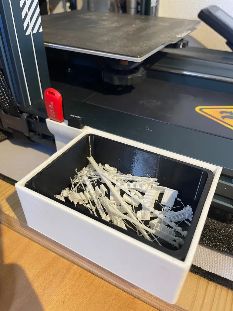 Printable drawer for Elegoo Neptune 4 Pro