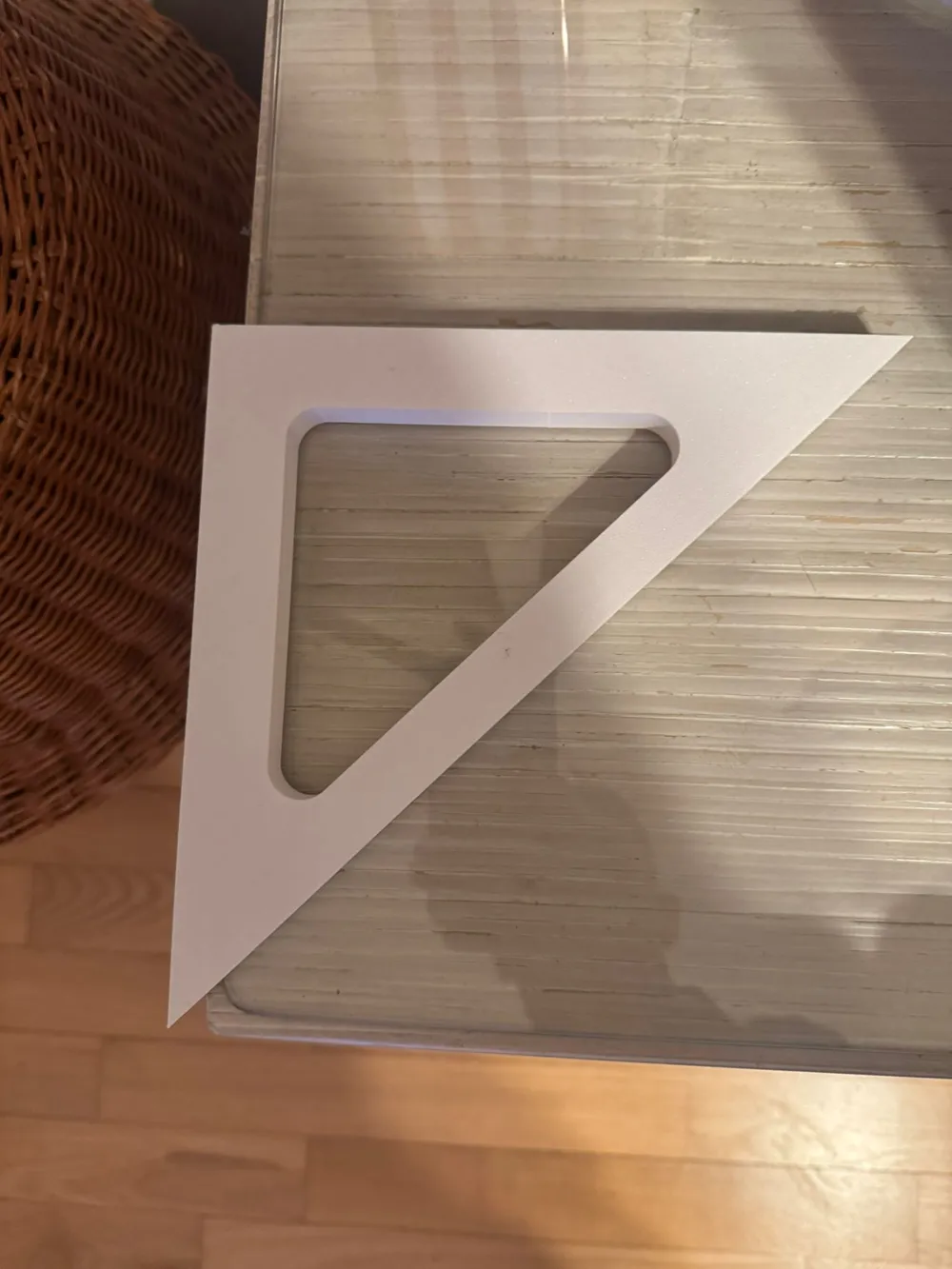 Simple Speed Square - Free 3D Print Model - MakerWorld
