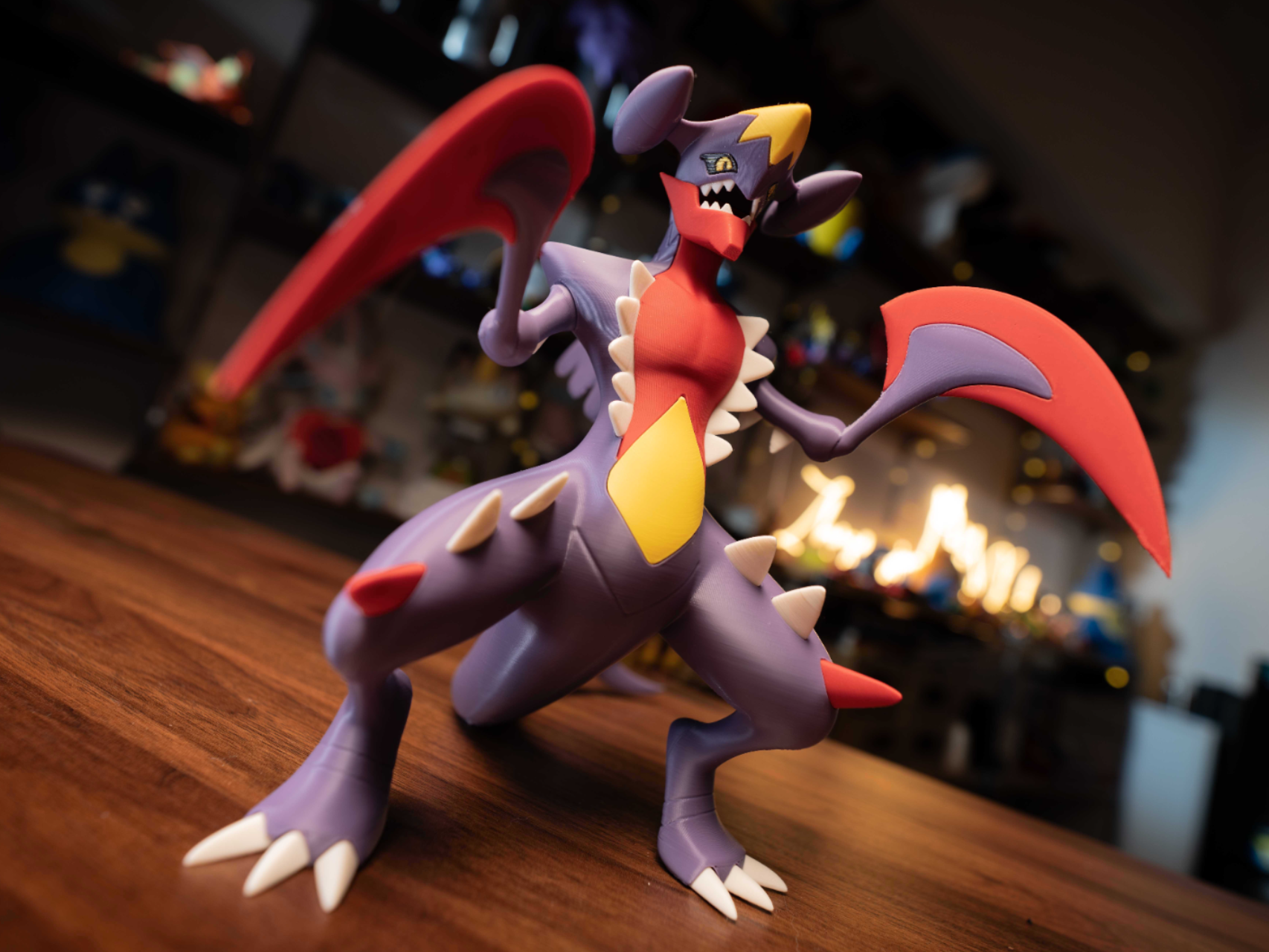 445Garchomp烈咬陆鲨Mega