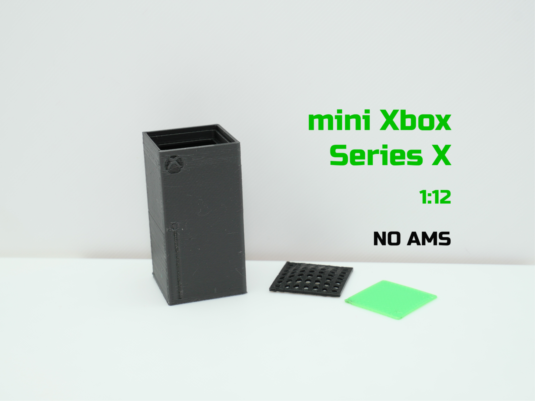 mini xbox series X