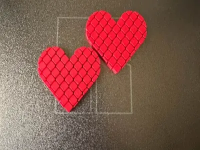 Heart Fidget