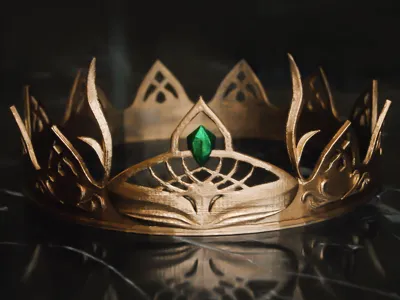 fantasy crown