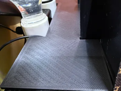 25-cube tank back filter lid