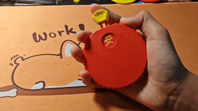 祝福字抽奖机