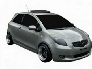 Toyota Yaris Sport