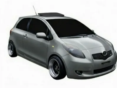 Toyota Yaris Sport